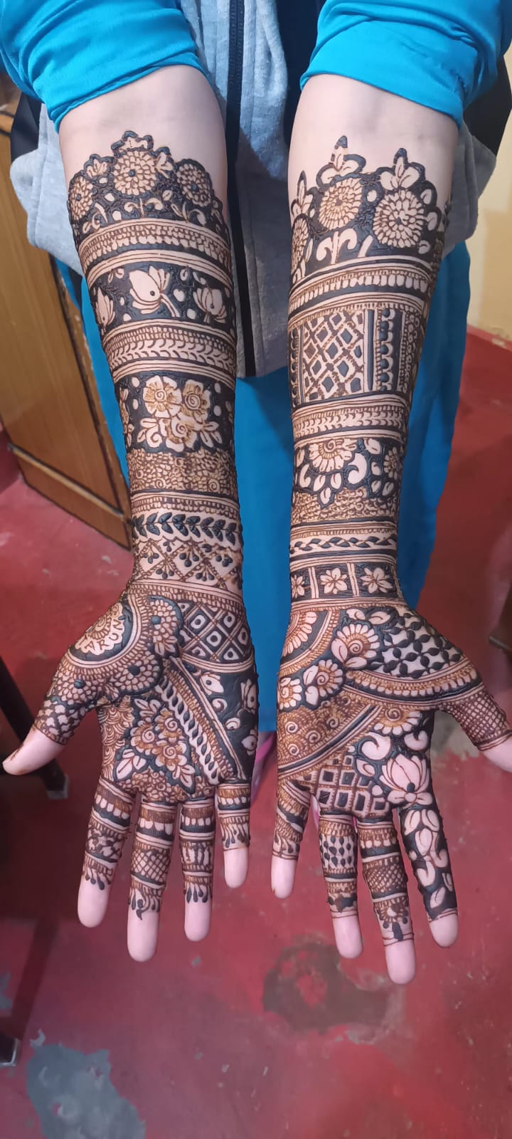 Mehendi design 2