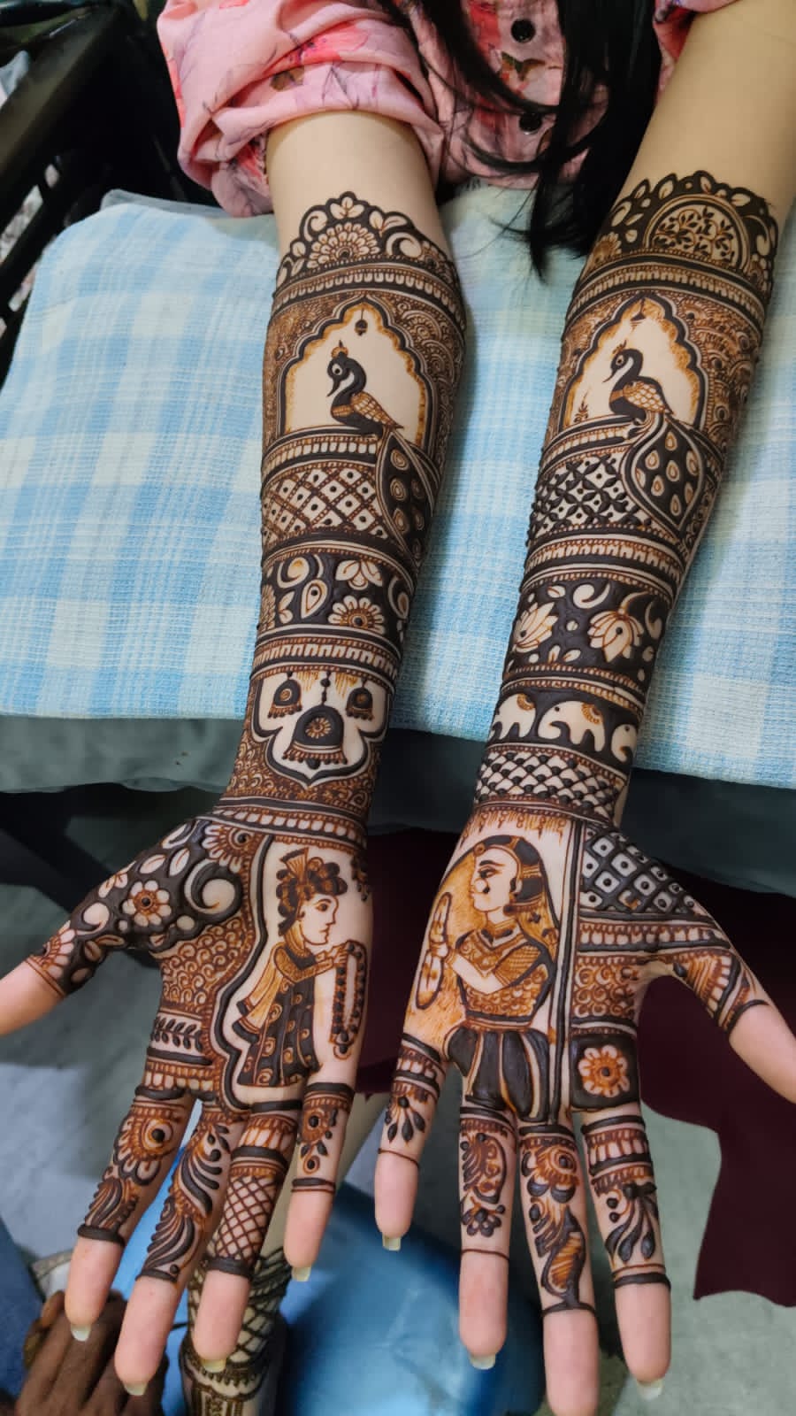Mehendi design 37