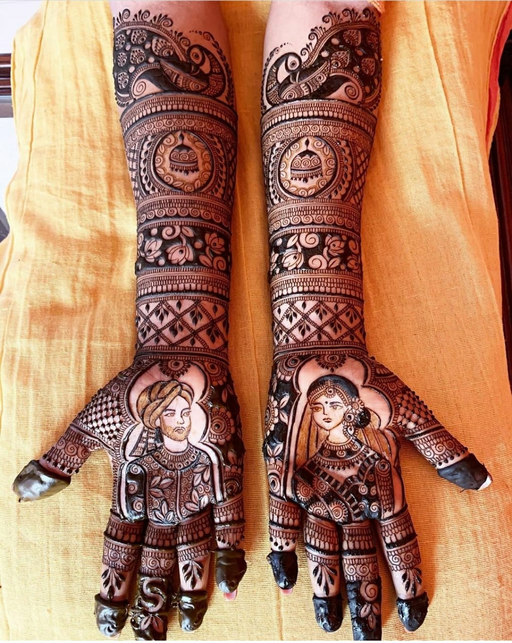 Mehendi design 49