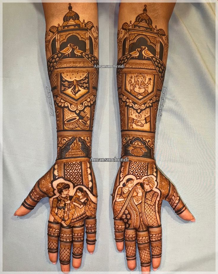 Mehendi design 59